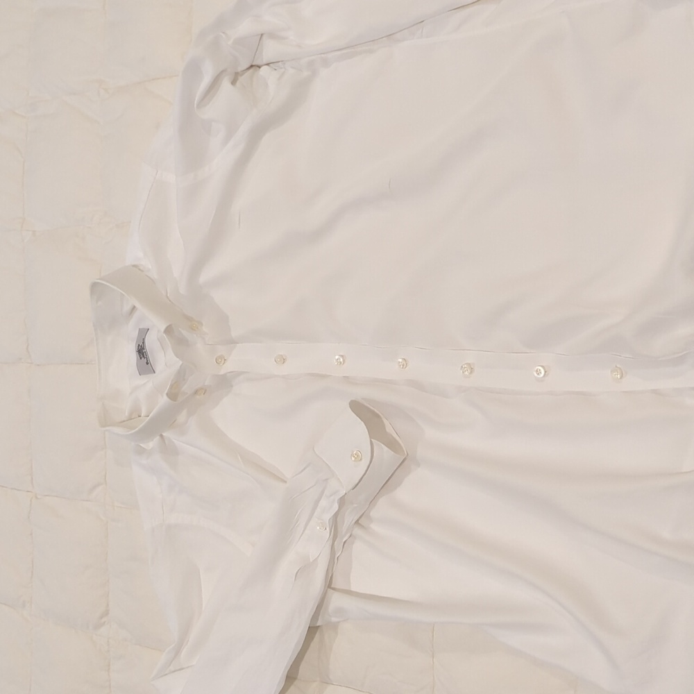 Oxxford Clothes Dress Shirt